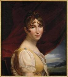 Hortense de Beauharnais (1783-1837), reine de Hollande (François Gérard) - Muzeo.com