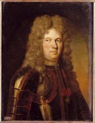 Jean Bart, chef d'escadre (1650-1702) (Antoine Graincourt) - Muzeo.com
