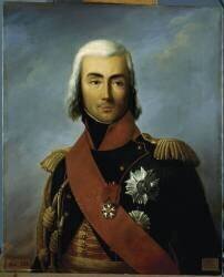 Jean-Baptiste Bessières, duc d'Istrie, maréchal d'Empire (Henri-François Riesener) - Muzeo.com