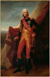 Jean-Baptiste Bessières, duc d'Istries, maréchal de l'Empire en 1804 (1768-1813) (Edmond Hédouin) - Muzeo.com