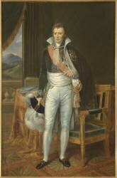 Jean-François-Aimé, comte Dejean (1749-1824), ministre (Henri Serrur) - Muzeo.com