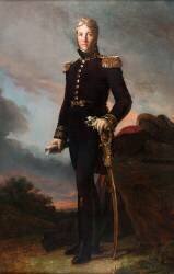 Jean-Victor Moreau (1763-1813), général en chef des armées de la République (Jacques Luc Barbier-Walbonne) - Muzeo.com