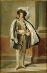 Joachim Murat (1767-1815), roi de Naples (François Gérard) - Muzeo.com