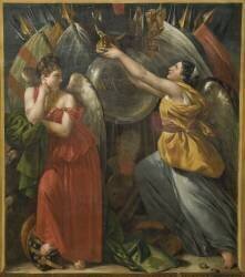 La Bataille de Wagram (1809) (anonymous) - Muzeo.com