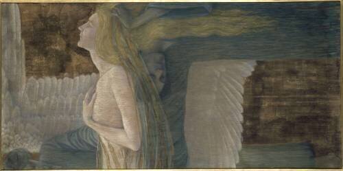 La transfiguration de sainte Elisabeth (Wilhelm List) - Muzeo.com