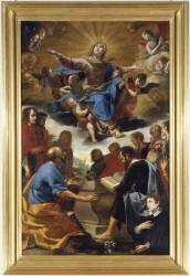 L'Assomption (Jacques Stella) - Muzeo.com
