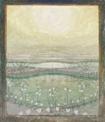 Le Jardin du seigneur (Charles-Marie Dulac) - Muzeo.com