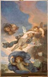 Le Matin (Michel Corneille the Elder) - Muzeo.com