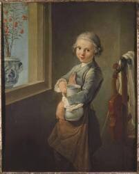 Le petit violoniste (Louis Aubert) - Muzeo.com