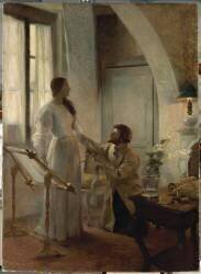Le Rêve (Zola, le Rêve, chap. VII) (Alfred de Richemont) - Muzeo.com