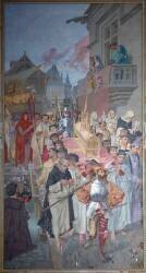 Les miracles de sainte Geneviève (Théodore Pierre Nicolas...) - Muzeo.com
