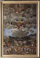 Les Mystères de l'Ancien et du Nouveau Testament (Bertholet Flémal) - Muzeo.com