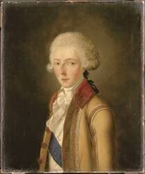 Louis-Antoine-Henri de Bourbon-Condé (1772-1804), duc d'Enghien (Charles Rauch) - Muzeo.com