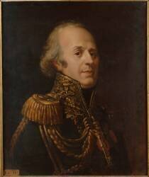 Louis-Marie-Jacques-Amalric, comte de Narbonne-Lara (1755-1813), général de division (Herminie Déhérain) - Muzeo.com