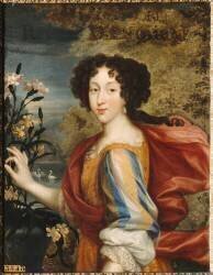 Marie Louise d'Orléans (1662-1689), reine d'Espagne (anonymous) - Muzeo.com