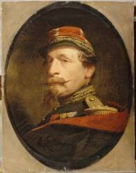Napoléon III (Adolphe Yvon) - Muzeo.com
