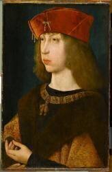 Philippe le Beau, archiduc d'Autriche (1478-1506) (anonymous) - Muzeo.com