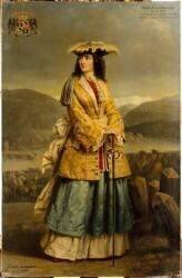 Philis de La Tour du Pin de La Charce (1645-1703), héroïne du Dauphiné (Frédéric Legrip) - Muzeo.com
