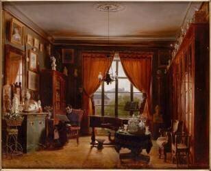 Pierre-Joseph-Guillaume Zimmermann (1785-1853), pianiste (Prosper Lafaye) - Muzeo.com