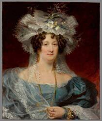 Portrait de la princesse Sophie de Hanovre (James Millington) - Muzeo.com