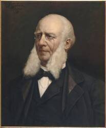 Portrait de Victor Lambinet (1813-1895) (Pierre Charles Gislain) - Muzeo.com