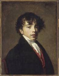 Portrait d'homme (Joseph Berger) - Muzeo.com