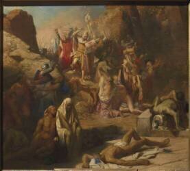 Prise de Damiette par Jean de Brienne le 5 novembre 1219 (Henri Delaborde) - Muzeo.com