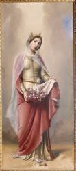 Sainte Elisabeth (Alexandre Hesse) - Muzeo.com