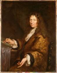 Samuel Bernard (1615-1687), miniaturiste (Louis Ferdinand Elle the...) - Muzeo.com