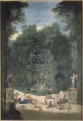 sans titre (Jean Cotelle the Younger) - Muzeo.com