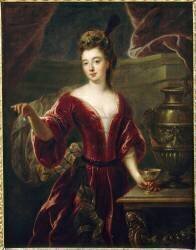 sans titre (Jean-François de Troy) - Muzeo.com