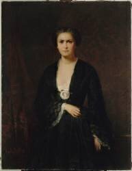 Sophie Cruvelli de l'Opéra (Karl Friedrich Müller) - Muzeo.com