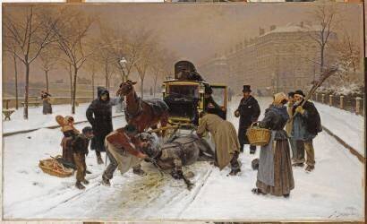 Un accident (Nicolas Sicard) - Muzeo.com