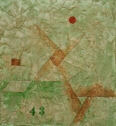 43 (Paul Klee) - Muzeo.com