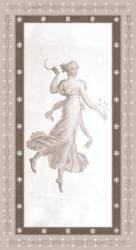 99-002589_MonochromePompeian Dancer (Louis Lafitte) - Muzeo.com