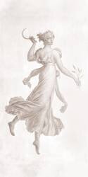 99-002589_Sans-bordurePompeian Dancer (Louis Lafitte) - Muzeo.com