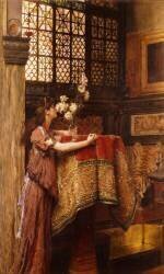 A Corner of my Studio (Lawrence Alma-Tadema) - Muzeo.com