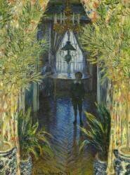 A Corner of the Apartment (Claude Monet) - Muzeo.com