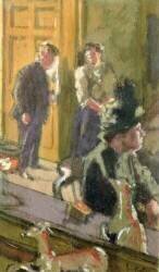 A Few Words (Walter Richard Sickert) - Muzeo.com