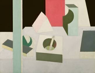 Abstract (Patrick Henry Bruce) - Muzeo.com