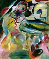 Abstract Composition (Wassily Kandinsky) - Muzeo.com