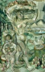 Abundance (Henri Le Fauconnier) - Muzeo.com