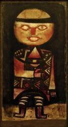 Actor (Paul Klee) - Muzeo.com