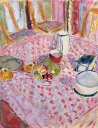 After Lunch (Pierre Bonnard) - Muzeo.com