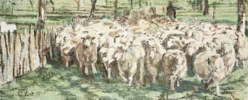 All We Like Sheep (Walter Richard Sickert) - Muzeo.com