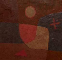 Angel in the making (Paul Klee) - Muzeo.com