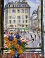 Autumn Bouquet (Christopher Nevinson) - Muzeo.com