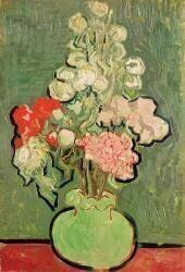 Bouquet of flowers (Vincent van Gogh) - Muzeo.com