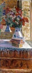Bouquet of poppies (Pierre Bonnard) - Muzeo.com