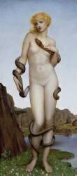 Cadmus and Harmonia (Evelyn de Morgan) - Muzeo.com